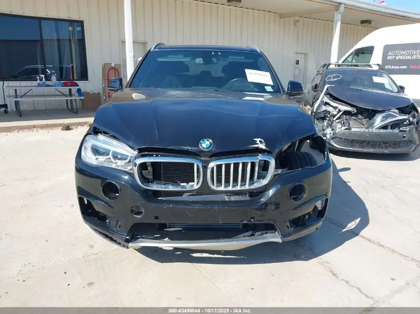 2017 BMW X5 XDRIVE35I