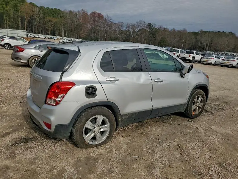2022 CHEVROLET TRAX LS  