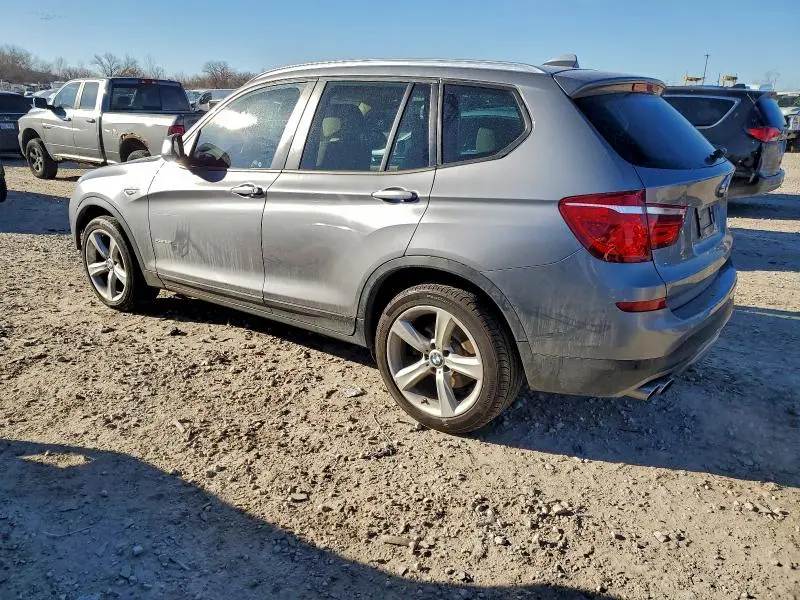 2017 BMW X3 XDRIVE28I  