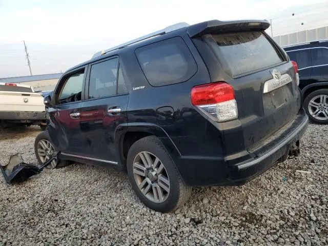 2012 TOYOTA 4RUNNER SR5  