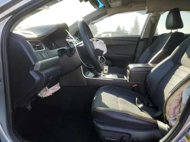 2015 TOYOTA CAMRY HYBRID  