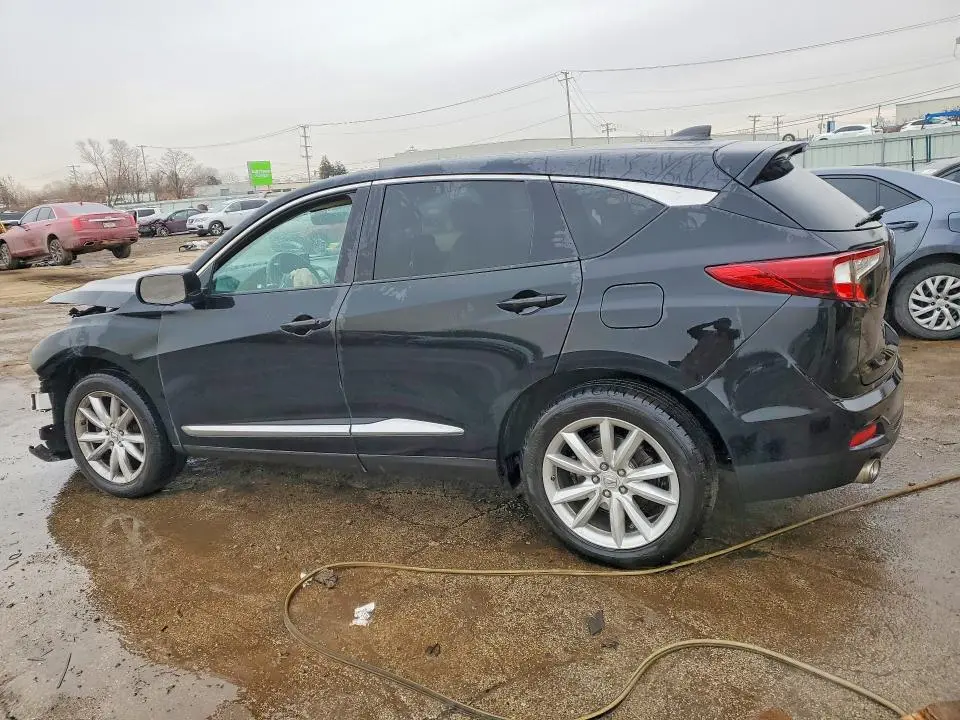 2019 ACURA RDX   