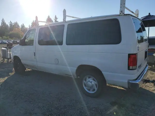2014 FORD ECONOLINE E350 SUPER DUTY WAGON  