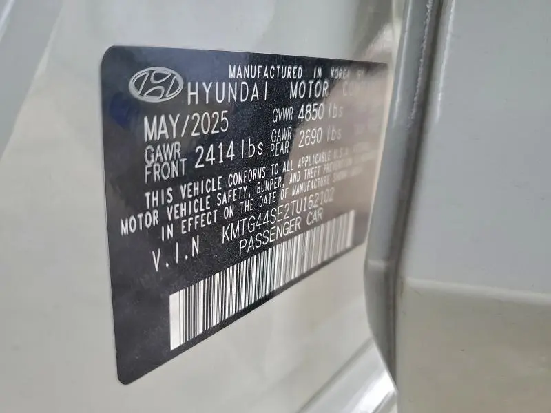 2026 GENESIS G70 SPORT PRESTIGE  