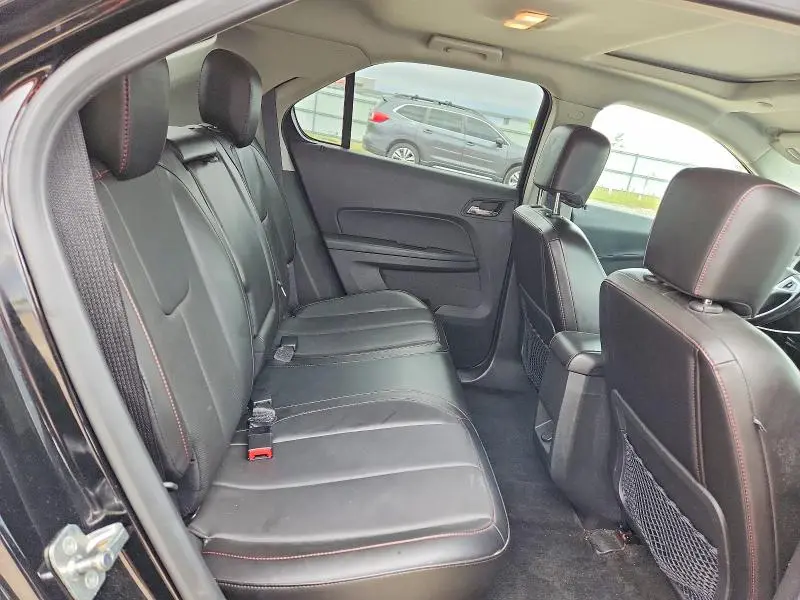 2013 CHEVROLET EQUINOX LTZ  