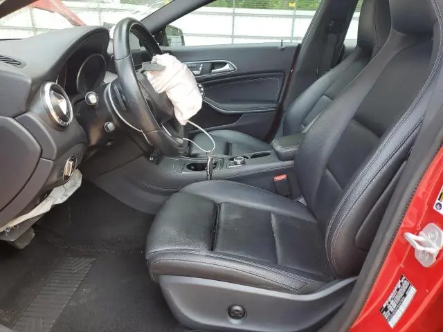 2017 MERCEDES-BENZ CLA 250