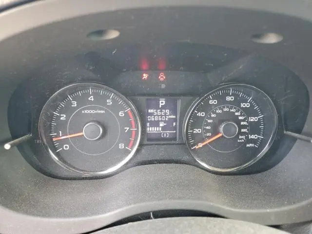 2016 SUBARU FORESTER 2.0XT TOURING