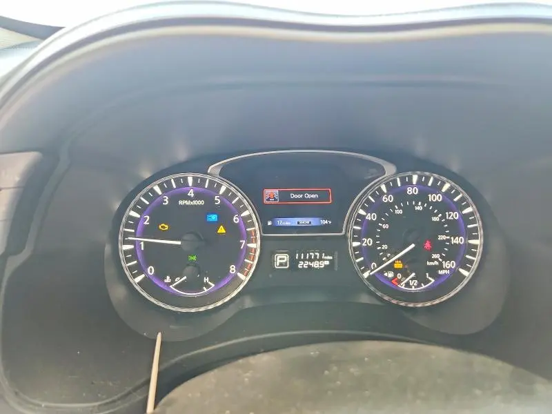 2013 INFINITI JX35 BASE  