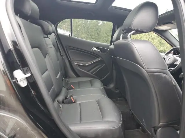 2018 MERCEDES-BENZ GLA 250 4MATIC  