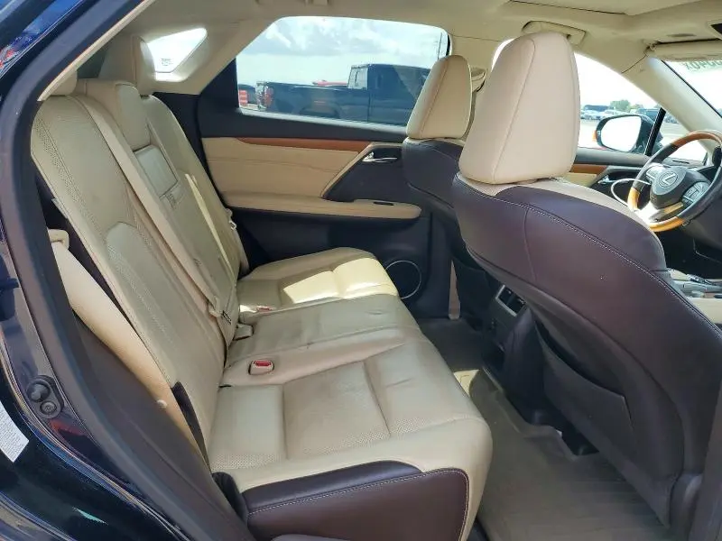 2016 LEXUS RX 350  