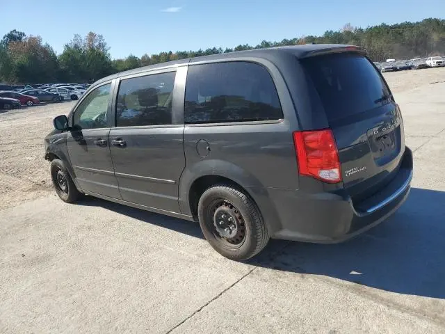 2012 DODGE GRAND CARAVAN SE  