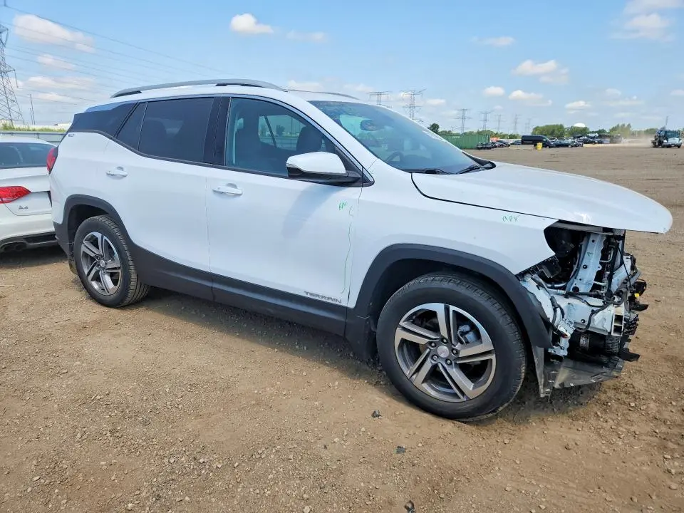 2021 GMC TERRAIN SLT  