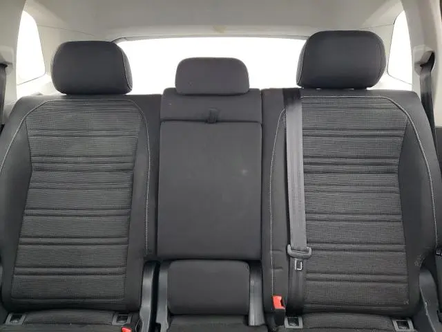 2022 VOLKSWAGEN TIGUAN S  
