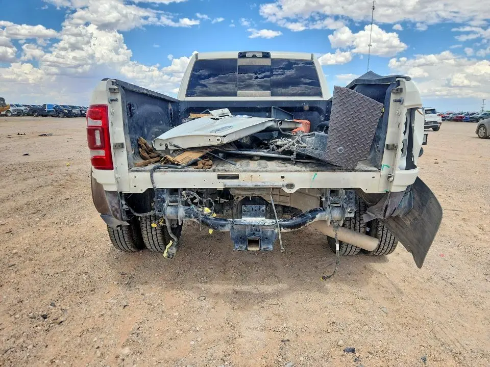 2023 RAM 3500 LONGHORN  