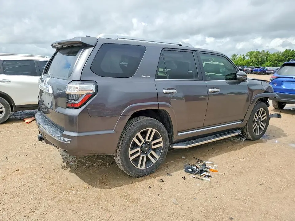 2020 TOYOTA 4RUNNER LIMITED  
