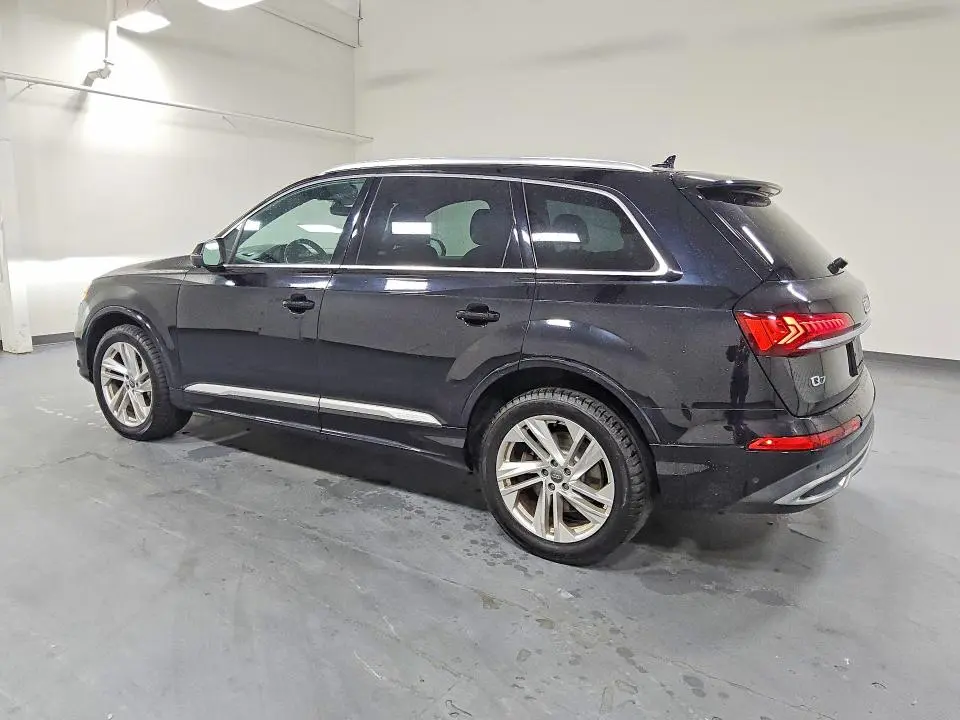 2020 AUDI Q7 PREMIUM PLUS  