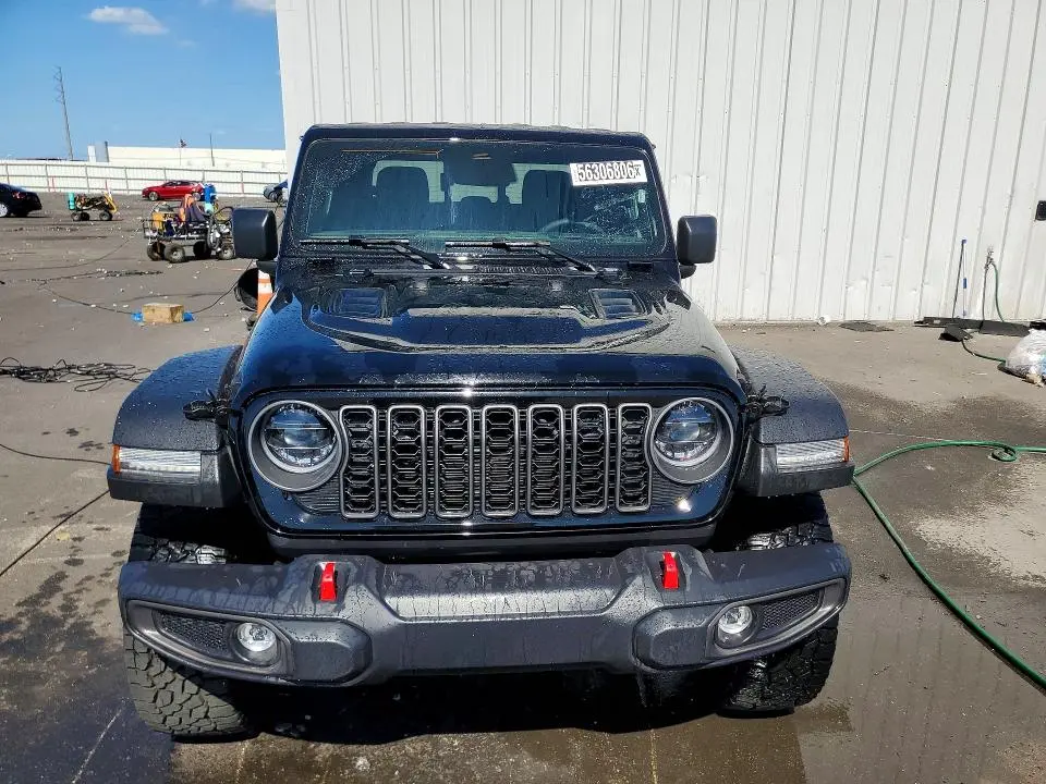 2026 JEEP GLADIATOR RUBICON  