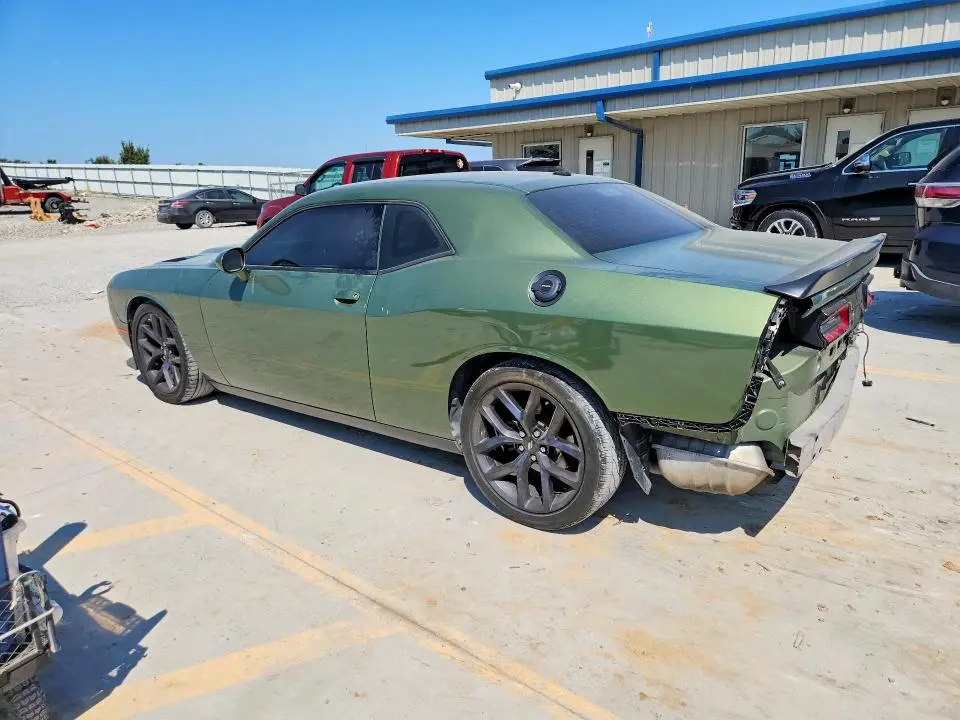 2021 DODGE CHALLENGER GT  