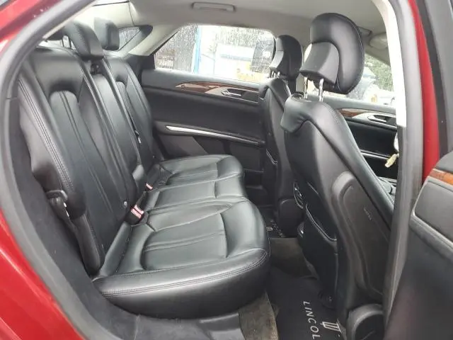 2016 LINCOLN MKZ   