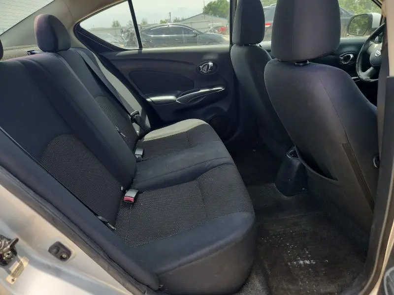 2013 NISSAN VERSA 1.6 S  