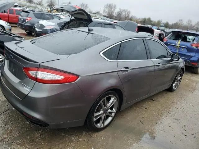 2013 FORD FUSION TITANIUM  