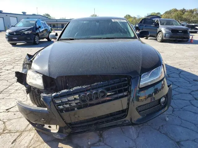 2010 AUDI A5 PREMIUM PLUS  