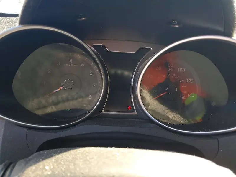 2013 HYUNDAI VELOSTER   