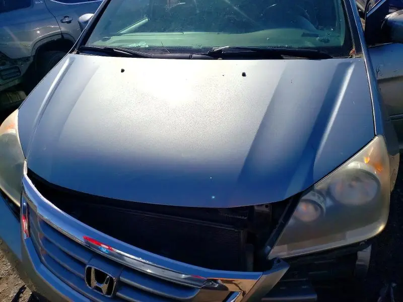 2010 HONDA ODYSSEY EXL  