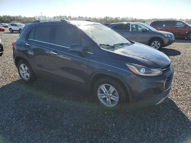 2019 CHEVROLET TRAX 1LT  
