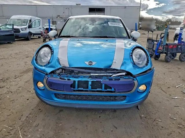 2018 MINI COOPER   
