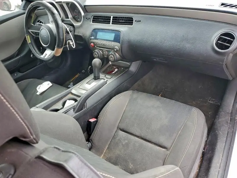 2011 CHEVROLET CAMARO LS  