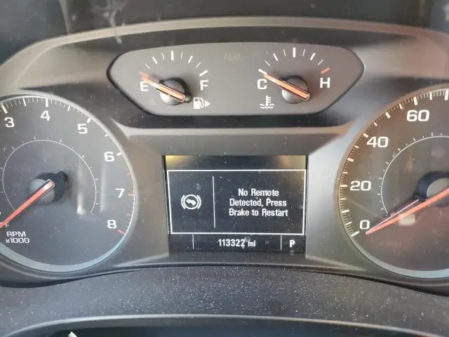 2021 CHEVROLET MALIBU LT  