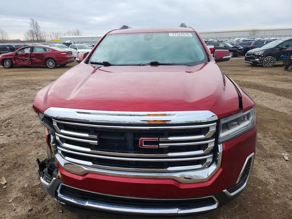 2021 GMC ACADIA SLE  