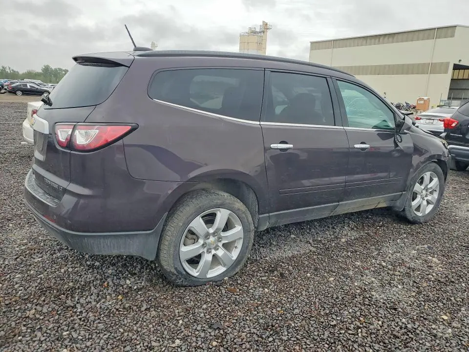 2016 CHEVROLET TRAVERSE LT  