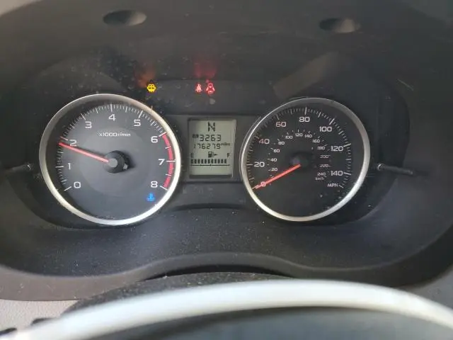 2014 SUBARU FORESTER 2.5I PREMIUM  