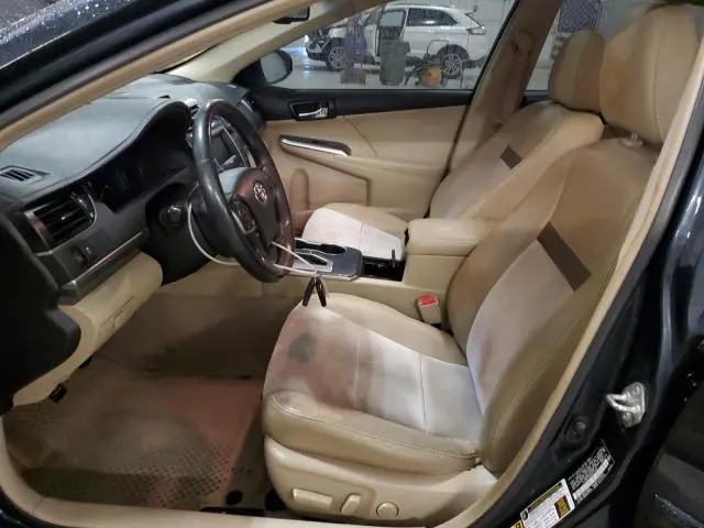 2014 TOYOTA CAMRY HYBRID  