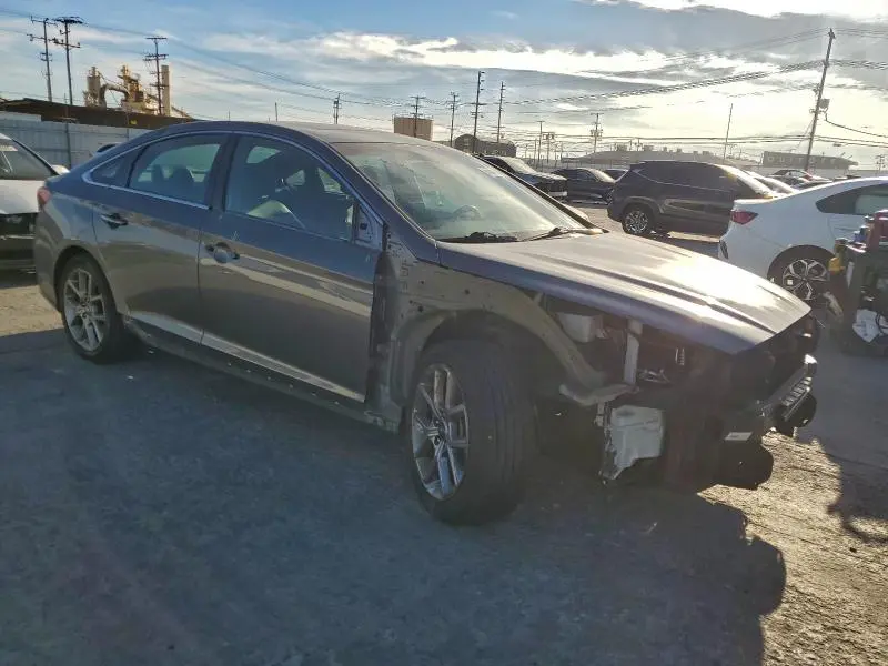 2018 HYUNDAI SONATA SPORT  