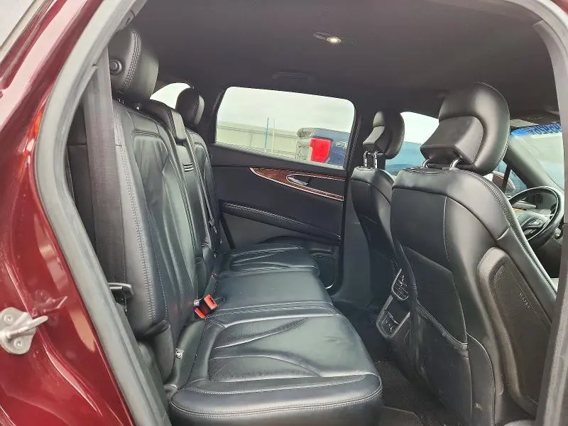 2018 LINCOLN MKX SELECT  
