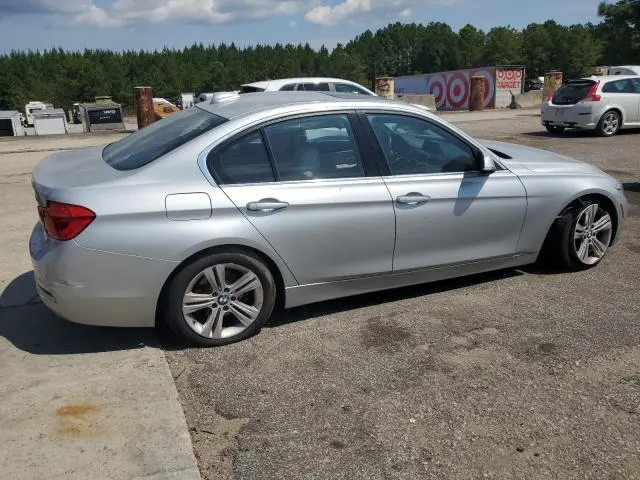 2016 BMW 328 I SULEV  