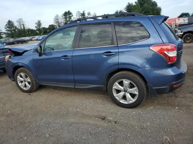 2014 SUBARU FORESTER 2.5I LIMITED  