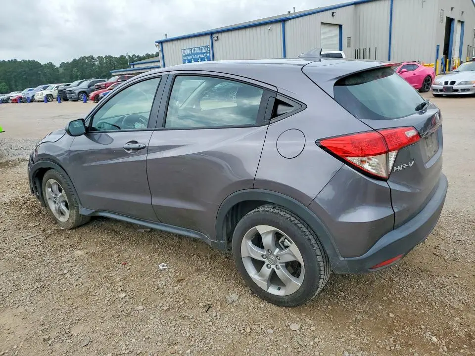 2020 HONDA HR-V LX  