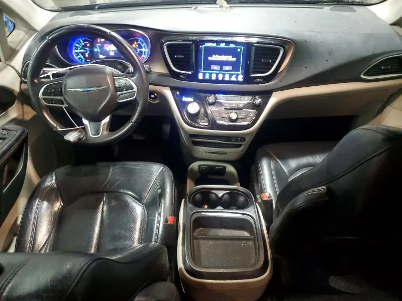 2018 CHRYSLER PACIFICA HYBRID TOURING L  