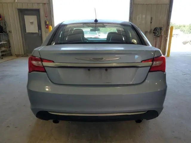 2012 CHRYSLER 200 LIMITED  