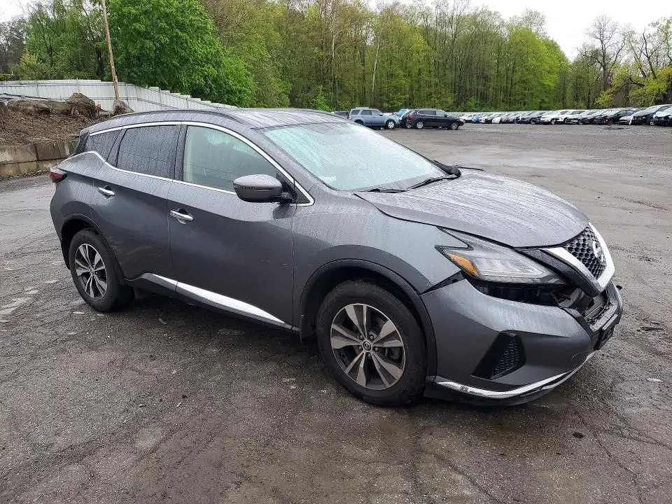2019 NISSAN MURANO SV  