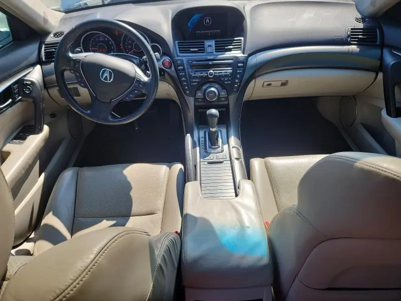 2013 ACURA TL TECH  