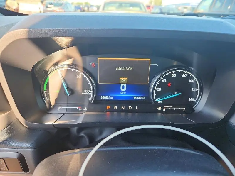2024 FORD MAVERICK LARIAT  