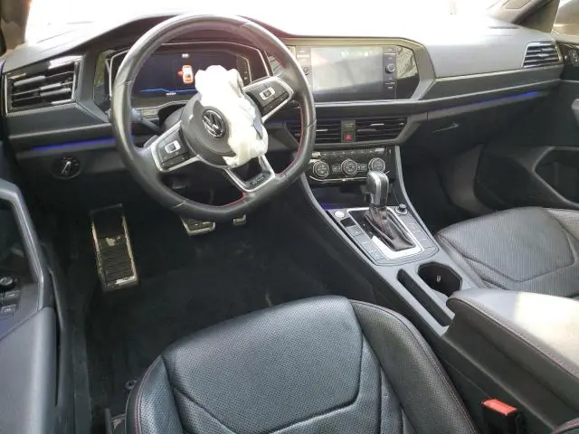 2021 VOLKSWAGEN JETTA GLI  