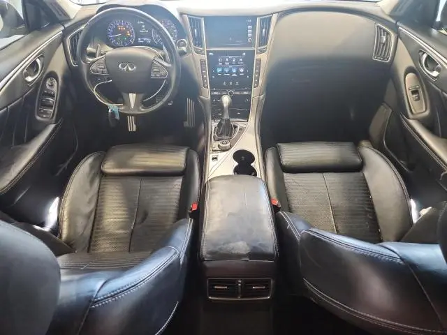 2015 INFINITI Q50 BASE  
