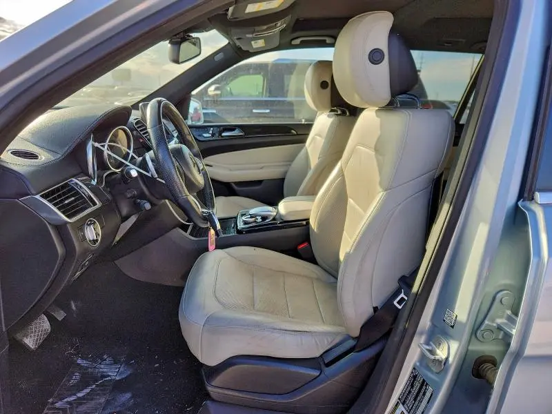 2017 MERCEDES-BENZ GLS 450 4MATIC  