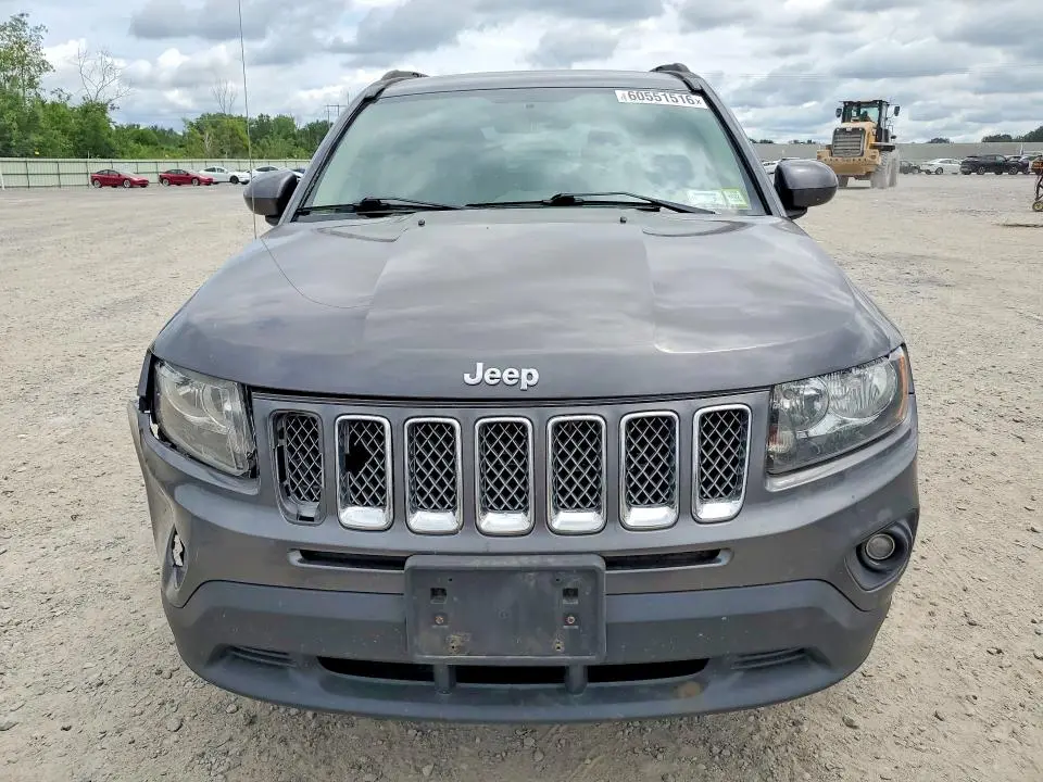 2015 JEEP COMPASS LATITUDE  